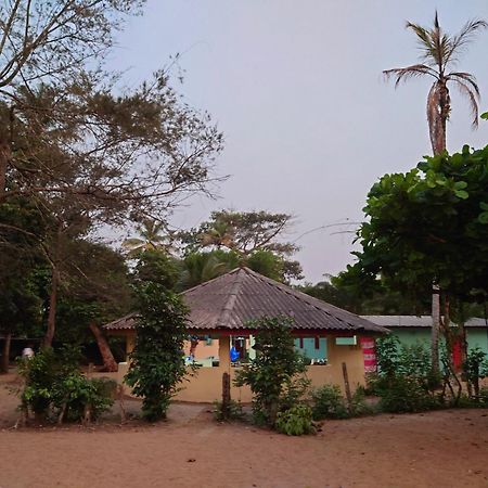 Rundbungalow Auf Lionsrest กรองด์-บาสซาม ภายนอก รูปภาพ
