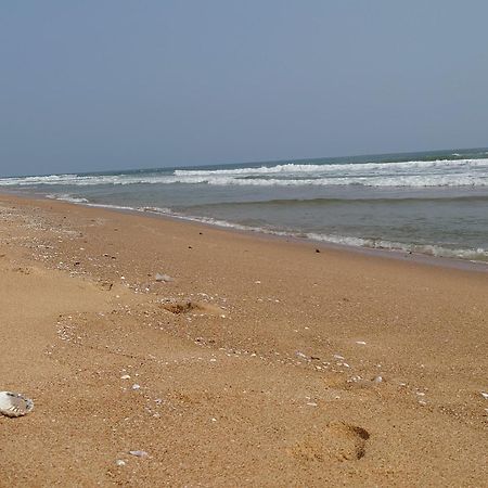 Rundbungalow Auf Lionsrest กรองด์-บาสซาม ภายนอก รูปภาพ