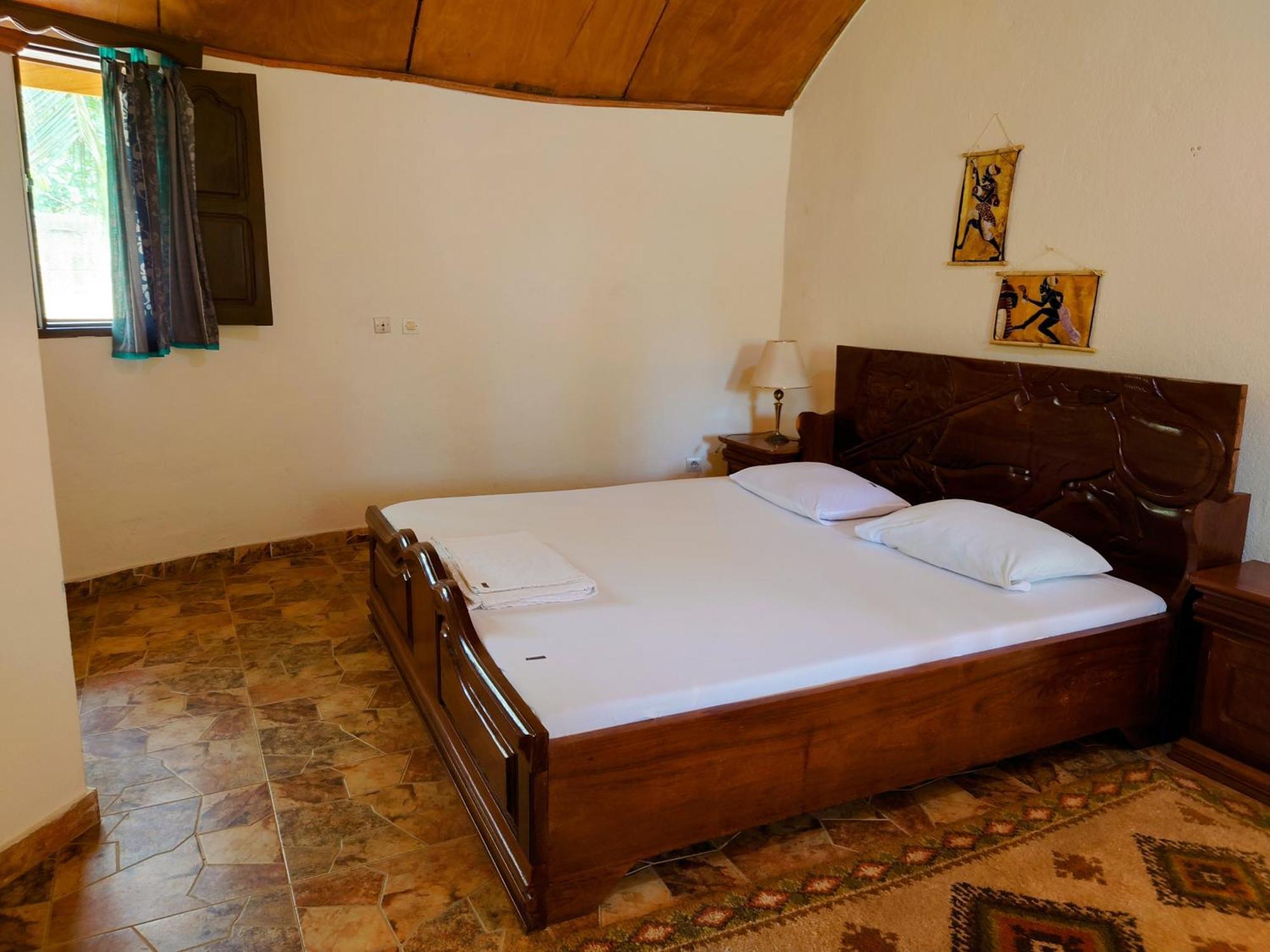 Rundbungalow Auf Lionsrest กรองด์-บาสซาม ภายนอก รูปภาพ